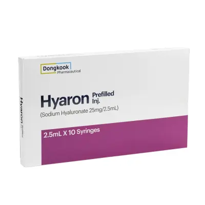 Hyaron Skin Booster سرّ البشرة النضرة والممتلئة - YASSO STORE