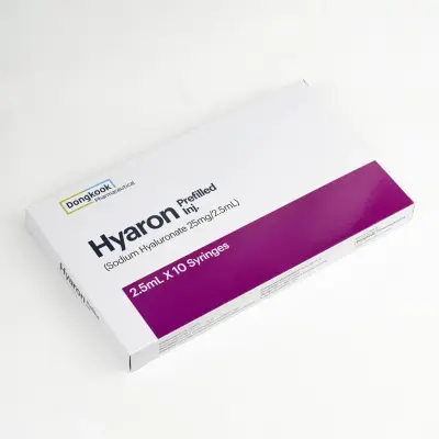 Hyaron Skin Booster سرّ البشرة النضرة والممتلئة - صورة إضافية
