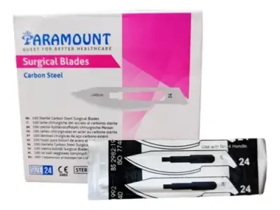 مشارط ديرمابلانينج Paramount الهندي – دقة ونعومة احترافية - YASSO STORE