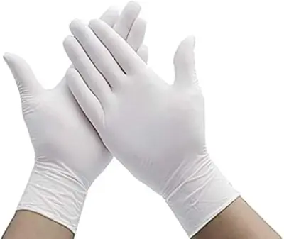 جوانتي أبيض طبي – حماية عالية واستخدام آمن - سمول - YASSO STORE