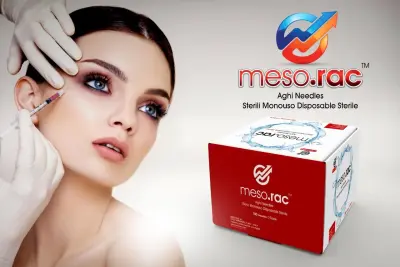 سنون حقن ميزوثيرابي 4 مللي 30 G - YASSO STORE