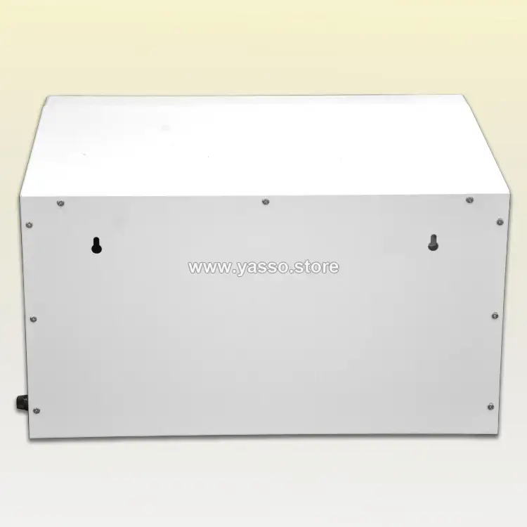 جهاز تعقيم بالحرارة و اشعة UV احترافي – حجم كبير ومناسب للعيادات والبيوتي سنتر - YASSO STORE