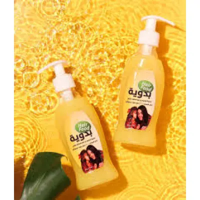 كريم "بدوية" (Hair Food): الغذاء المتكامل والترميم العلاجي لشعرك - YASSO STORE