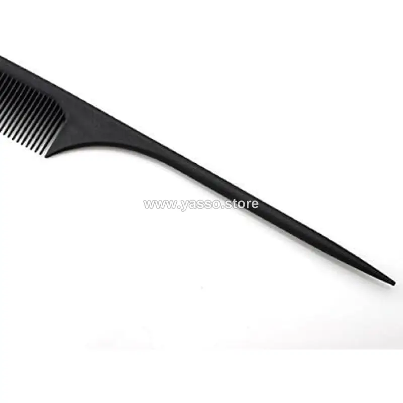 مشط حراري لتصفيف احترافي بنطة بلاستيك - YASSO STORE