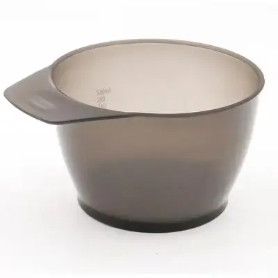 طبق صبغة وسط بلاستيك عميق  - YASSO STORE
