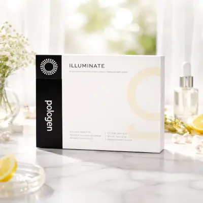 كيت اوكسجينيو بولجن Pollogen illuminate سر التوازن والنقاء العميق - illuminate - YASSO STORE