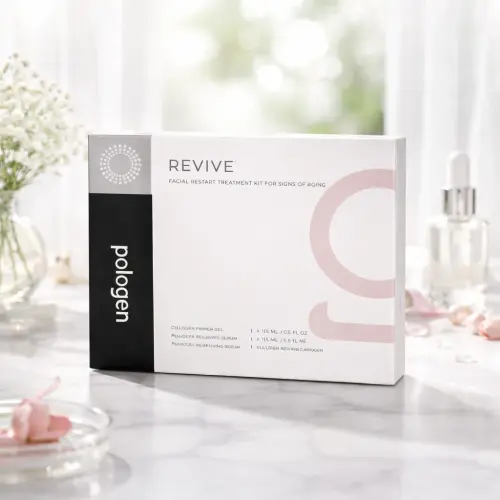 كيت اوكسجينيو بولجن Pollogen Revive سر التوازن والنقاء العميق - Revive - Revive
