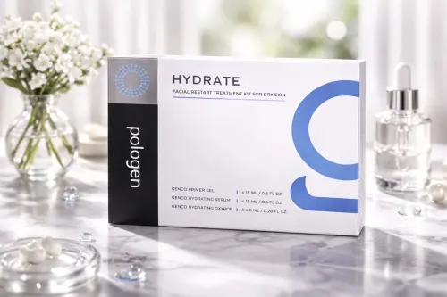 كيت اوكسجينيو بولجن Pollogen Revive سر التوازن والنقاء العميق - Revive - Hydrate