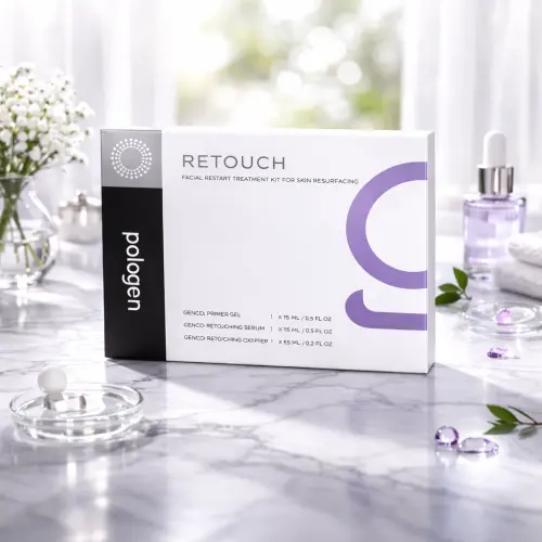 كيت اوكسجينيو بولجن Pollogen Revive سر التوازن والنقاء العميق - Revive - Retouch
