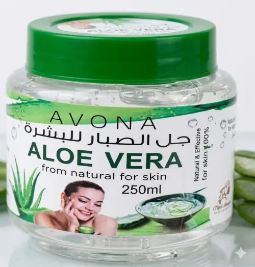 جل الصبار من ايفونا - الافتراضي