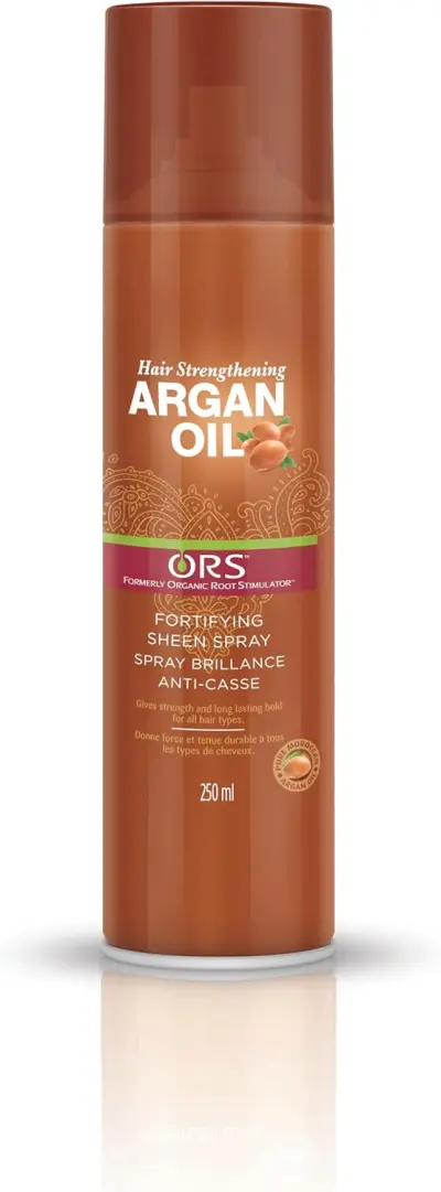 بخاخ زيت الأرغان المغذي ORS Argan Oil امريكي 275 مللي - YASSO STORE