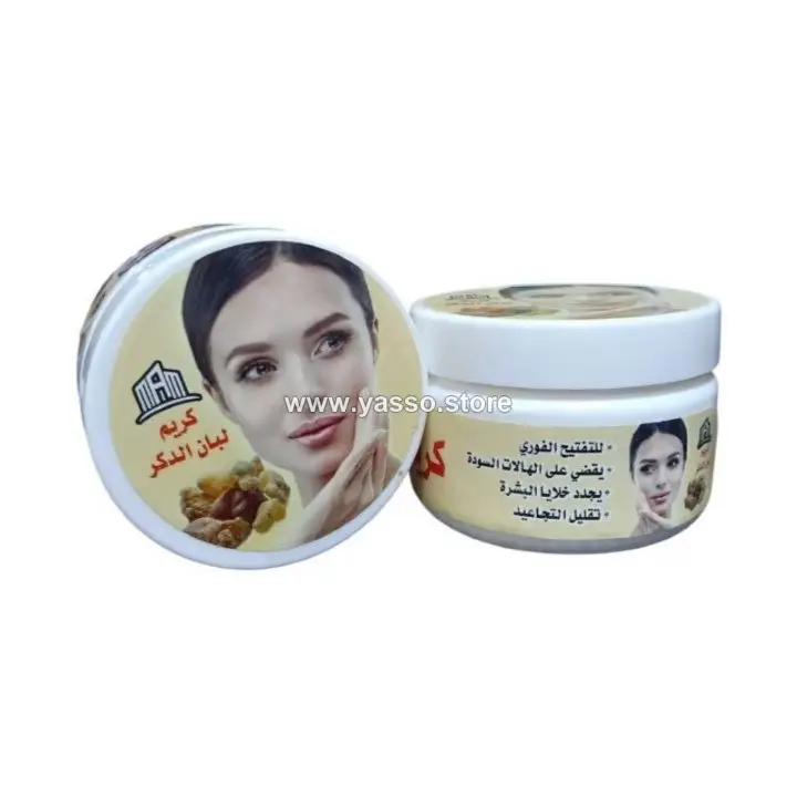 كريم لبان الدكر الفاخر - YASSO STORE