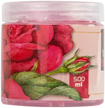 جل الورد الطبيعي المهدئ للبشرة من بايو سوفت – 500 مل - YASSO STORE