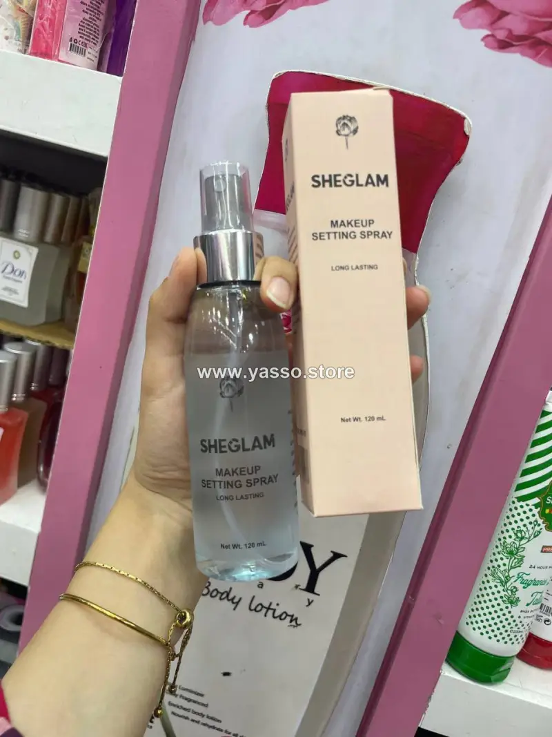 مثبت المكياج الاحترافي من شيجلام - YASSO STORE