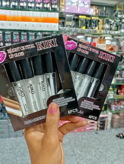 💄 ملمع الشفاه الفاخر من كيكو - YASSO STORE