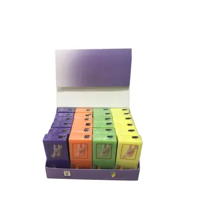 حجر خفاف ادورا لتنعيم القدمين وازالة الجلد الميت - YASSO STORE