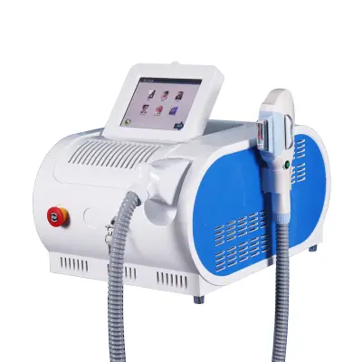 جهاز الليزر الاحترافي SHR IPL: الفخامة والتقنية العالمية لبشرة حريرية - YASSO STORE