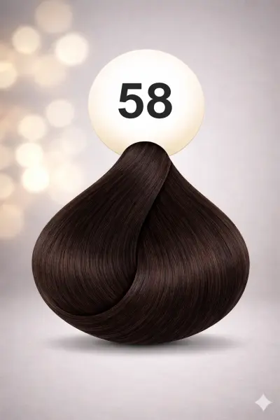 صبغة بايجن الأصلية – لون طبيعي غني وتغطية مثالية بدون أمونيا ✨ - 58 - YASSO STORE