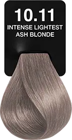 صبغة جي كي هير GK Hair Juvexin - 4 بني - 10.11
