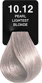 صبغة جي كي هير GK Hair Juvexin - 4 بني - 10.12