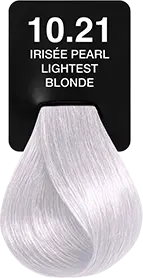صبغة جي كي هير GK Hair Juvexin - 4 بني - 10.21