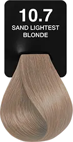 صبغة جي كي هير GK Hair Juvexin - 4 بني - 10.7