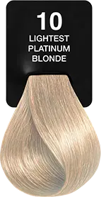 صبغة جي كي هير GK Hair Juvexin - 4 بني - 10