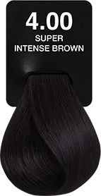 صبغة جي كي هير GK Hair Juvexin - 4 بني - 4.00