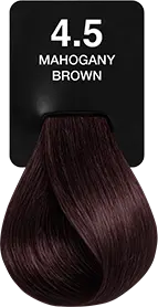 صبغة جي كي هير GK Hair Juvexin - 4 بني - 4.5