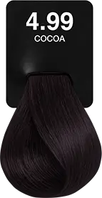 صبغة جي كي هير GK Hair Juvexin - 4 بني - 4.99