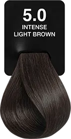 صبغة جي كي هير GK Hair Juvexin - 4 بني - 5.0