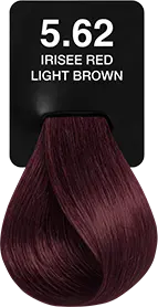 صبغة جي كي هير GK Hair Juvexin - 4 بني - 5.62