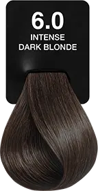 صبغة جي كي هير GK Hair Juvexin - 4 بني - 6.0