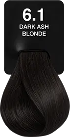 صبغة جي كي هير GK Hair Juvexin - 4 بني - 6.1