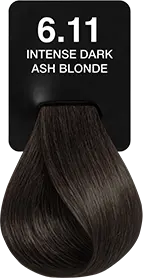 صبغة جي كي هير GK Hair Juvexin - 4 بني - 6.11
