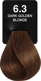 صبغة جي كي هير GK Hair Juvexin - 4 بني - 6.3