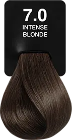 صبغة جي كي هير GK Hair Juvexin - 4 بني - 7.0