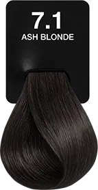 صبغة جي كي هير GK Hair Juvexin - 4 بني - 7.1