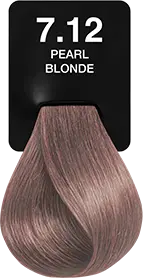 صبغة جي كي هير GK Hair Juvexin - 4 بني - 7.12