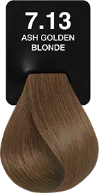 صبغة جي كي هير GK Hair Juvexin - 4 بني - 7.13