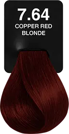 صبغة جي كي هير GK Hair Juvexin - 4 بني - 7.64