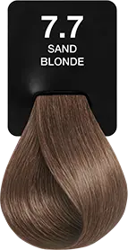 صبغة جي كي هير GK Hair Juvexin - 4 بني - 7.7
