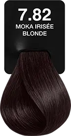صبغة جي كي هير GK Hair Juvexin - 4 بني - 7.82