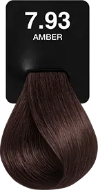 صبغة جي كي هير GK Hair Juvexin - 4 بني - 7.93