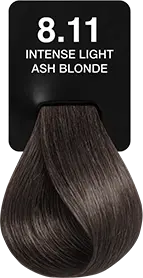 صبغة جي كي هير GK Hair Juvexin - 4 بني - 8.11