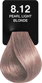 صبغة جي كي هير GK Hair Juvexin - 4 بني - 8.12