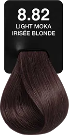 صبغة جي كي هير GK Hair Juvexin - 4 بني - 8.82