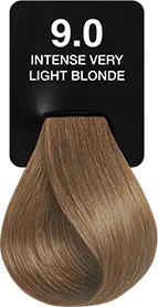 صبغة جي كي هير GK Hair Juvexin - 4 بني - 9.0