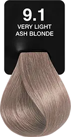 صبغة جي كي هير GK Hair Juvexin - 4 بني - 9.1