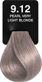 صبغة جي كي هير GK Hair Juvexin - 4 بني - 9.12